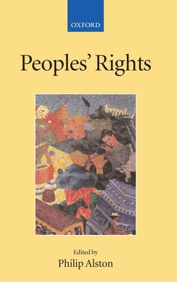 bokomslag Peoples' Rights