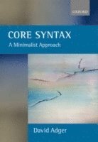 bokomslag Core Syntax