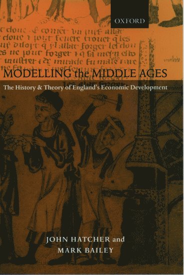 bokomslag Modelling the Middle Ages