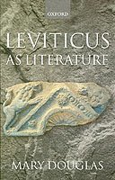 bokomslag Leviticus as Literature