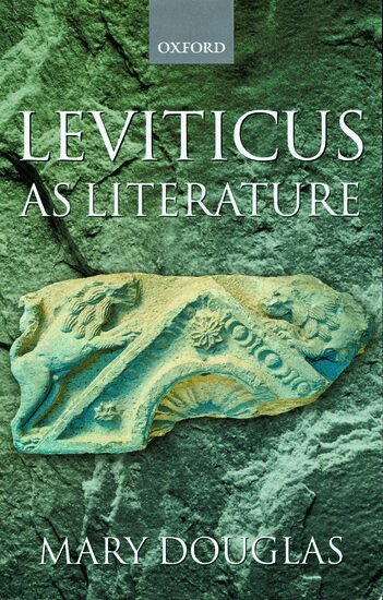 Mary Douglas - Leviticus as Literature, Häftad
