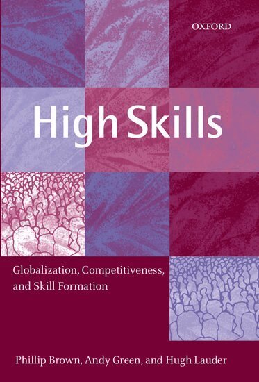 Phillip Brown, Andy Green, Hugh Lauder - High Skills, Häftad