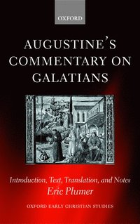 bokomslag Augustine's Commentary on Galatians