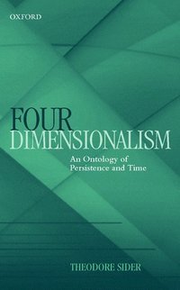 bokomslag Four-Dimensionalism