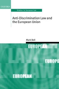 bokomslag Anti-Discrimination Law and the European Union