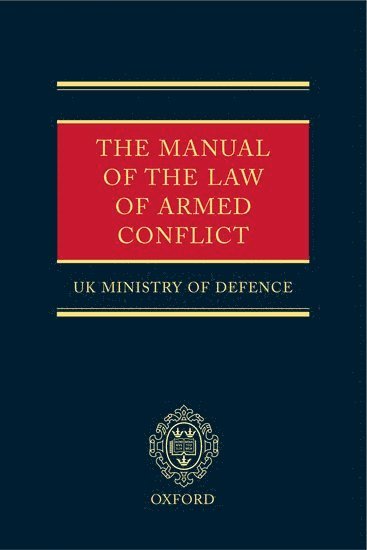 The Manual of the Law of Armed Conflict 1