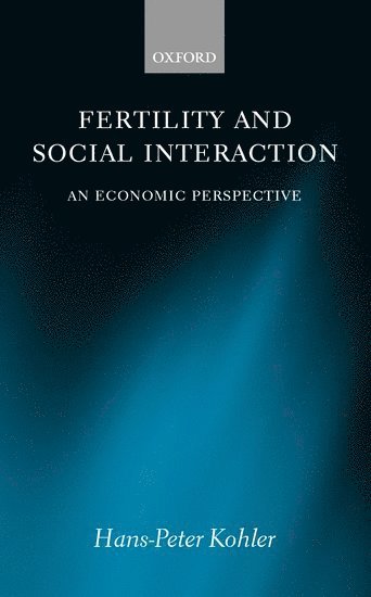 bokomslag Fertility and Social Interaction