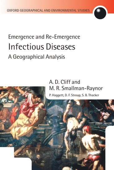 bokomslag Infectious Diseases: A Geographical Analysis
