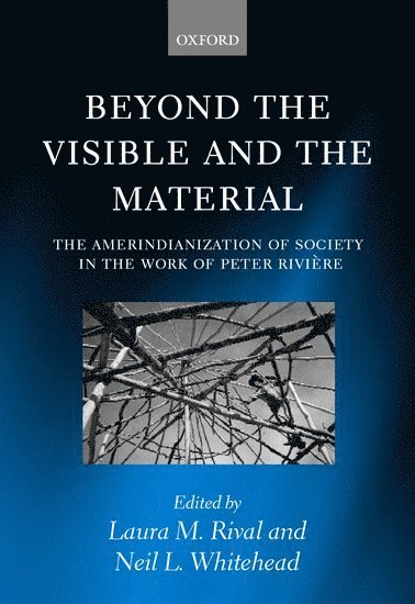 Beyond the Visible and the Material 1