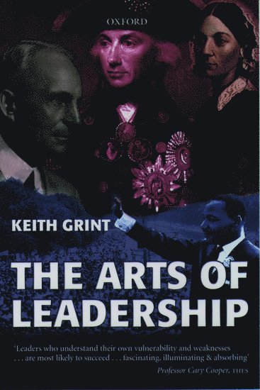 bokomslag Arts of Leadership