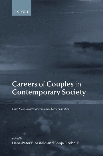 Careers of Couples in Contemporary Society 1