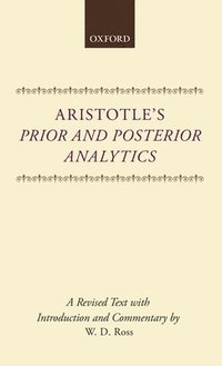 bokomslag Aristotle's Prior and Posterior Analytics