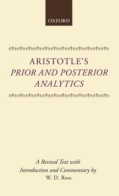 Aristotle's Prior and Posterior Analytics 1