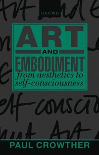 bokomslag Art and Embodiment