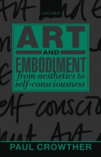 bokomslag Art and Embodiment