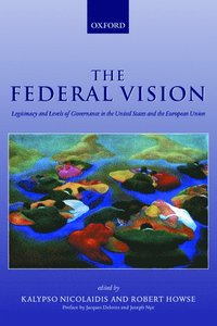 bokomslag The Federal Vision