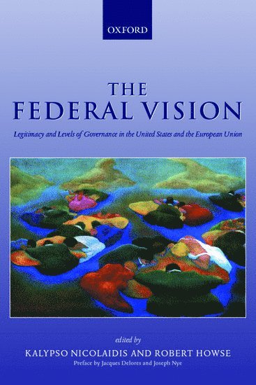 bokomslag The Federal Vision