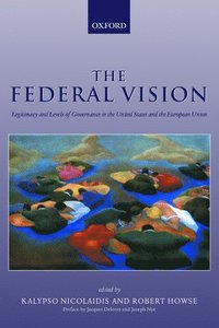 bokomslag The Federal Vision