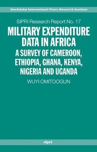 bokomslag Military Expenditure Data in Africa