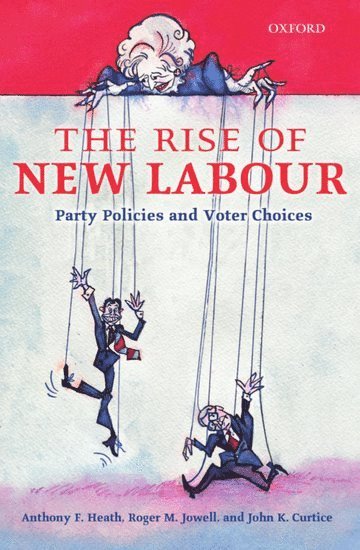 The Rise of New Labour 1