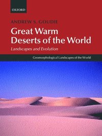 bokomslag Great Warm Deserts of the World