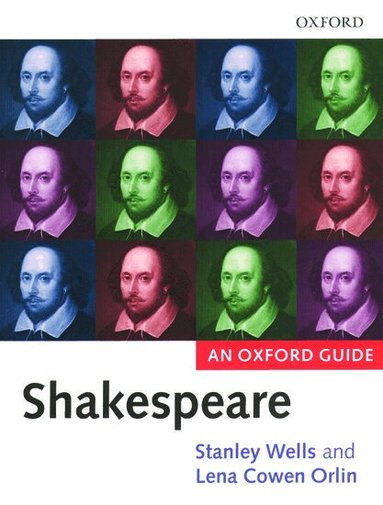 Stanley Wells, Lena Cowen Orlin - Shakespeare, Häftad