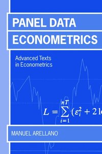 bokomslag Panel Data Econometrics