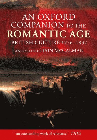Oxford Companion to the Romantic Age 1