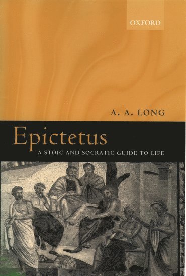 bokomslag Epictetus