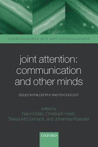 bokomslag Joint Attention: Communication and Other Minds