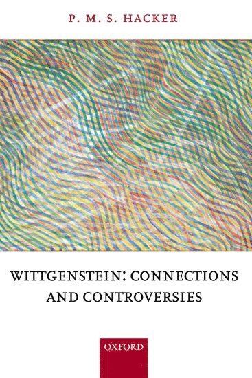 bokomslag Wittgenstein: Connections and Controversies