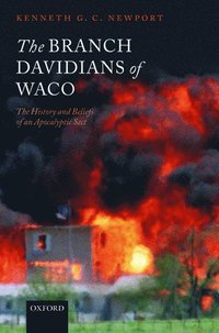 bokomslag The Branch Davidians of Waco