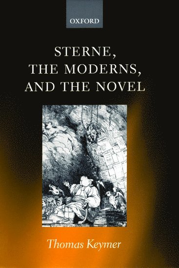 bokomslag Sterne, the Moderns, and the Novel