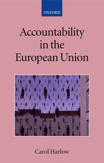 bokomslag Accountability in the European Union