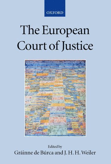 The European Court of Justice 1