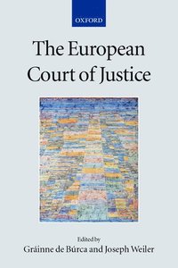 bokomslag The European Court of Justice