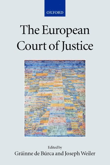 The European Court of Justice 1