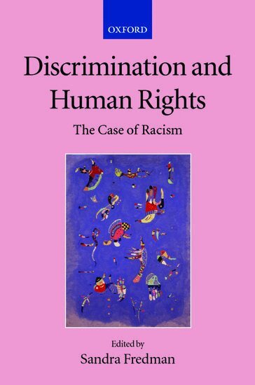 Sandra Fredman - Discrimination and Human Rights, Häftad