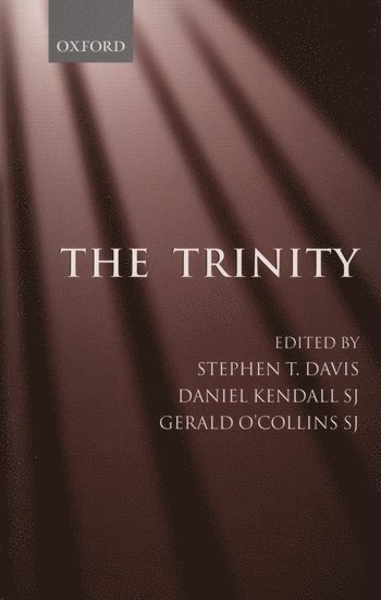 bokomslag The Trinity