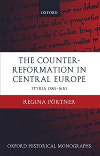 bokomslag The Counter-Reformation in Central Europe