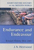 bokomslag Endurance and Endeavour