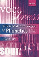 bokomslag Practical introduction to phonetics