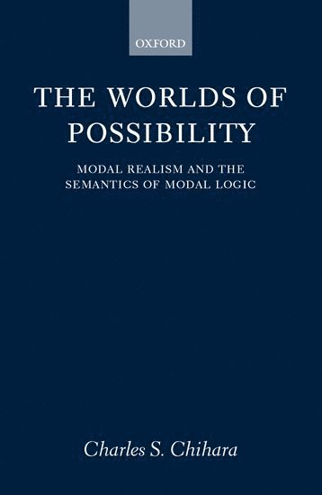 The Worlds of Possibility 1