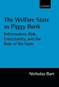 bokomslag The Welfare State as Piggy Bank