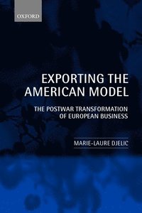 bokomslag Exporting the American Model