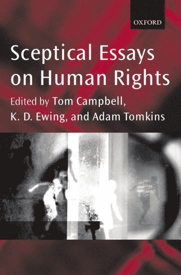 bokomslag Sceptical Essays on Human Rights