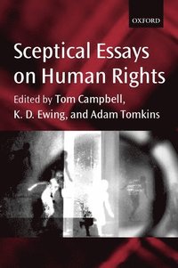 bokomslag Sceptical Essays on Human Rights
