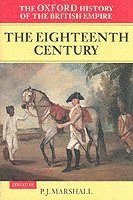 bokomslag Oxford History of the British Empire: Volume II: The Eighteenth Century