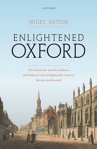 bokomslag Enlightened Oxford