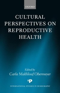 bokomslag Cultural Perspectives on Reproductive Health